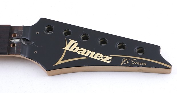 Ibanez js neck top