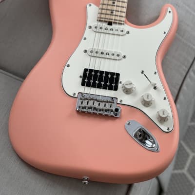 Saito S-622CS SSH with Hard Maple in Shell Pink 232415 image 3