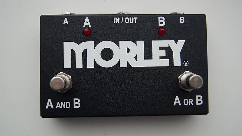 Morley ABY Switch image 1