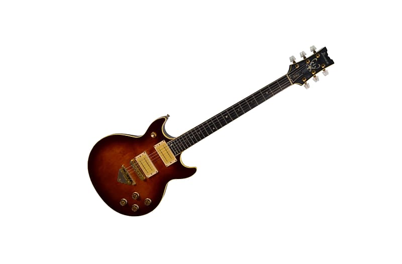 Ibanez 2618 Artist Vintage 1978 Electric Solid Body Guitar w/ Gig Bag – Used 1978 - Sunburst Gloss Finish image 1