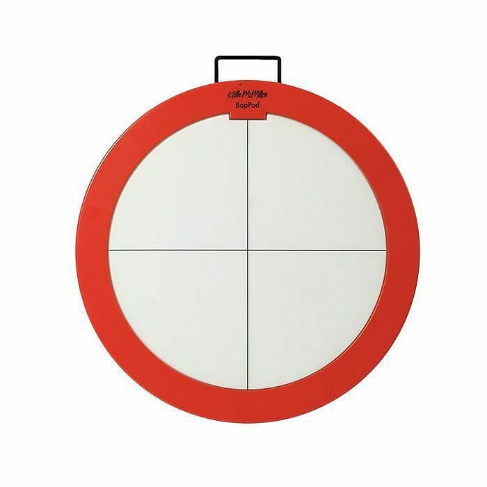 Keith McMillen BopPad MPE MIDI Drum Pad Controller (red) image 1