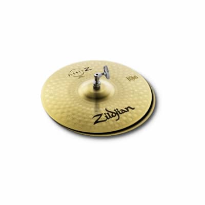 Zildjian Planet Z Complete Cymbal Pack image 3