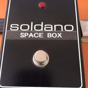 Soldano Space Box  Orange image 3