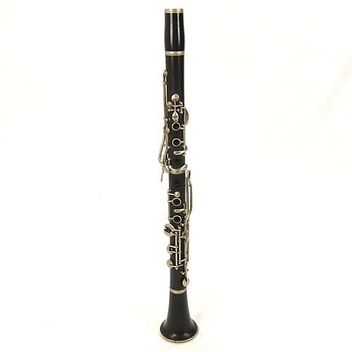 Hard rubber deals clarinet