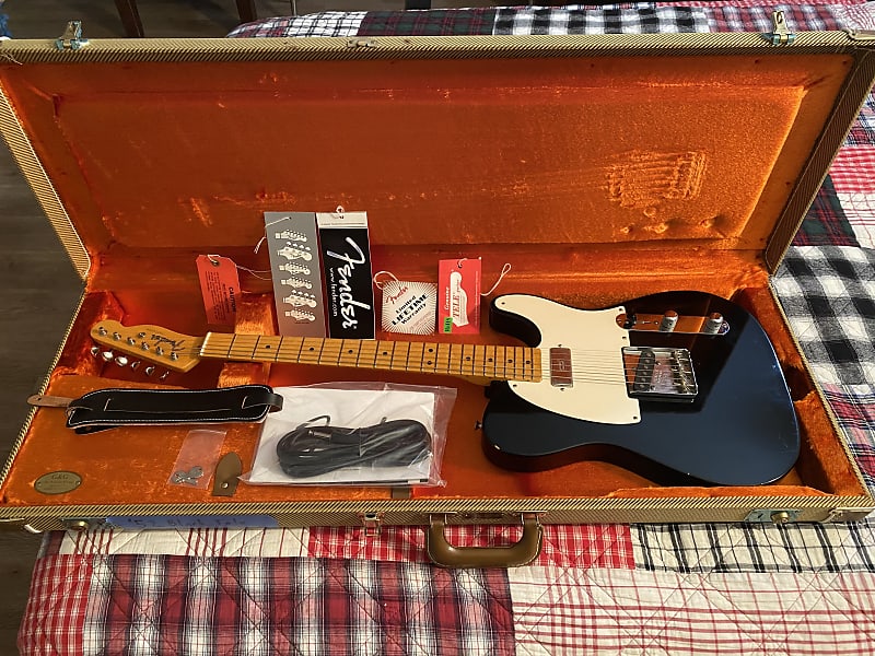 Fender Vintage Hot Rod '50s Telecaster | Reverb