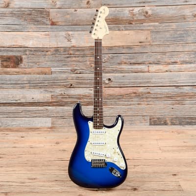 Fender US Signature Bonnie Raitt Stratocaster
