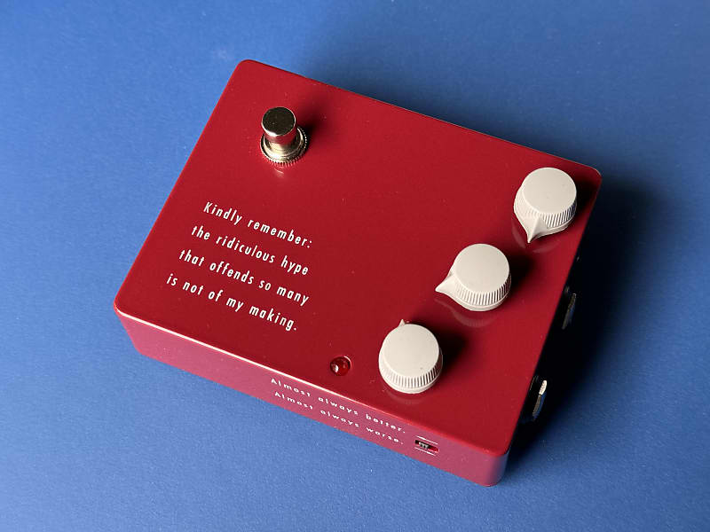 Klon KTR - MINT - Free Shipping | Reverb