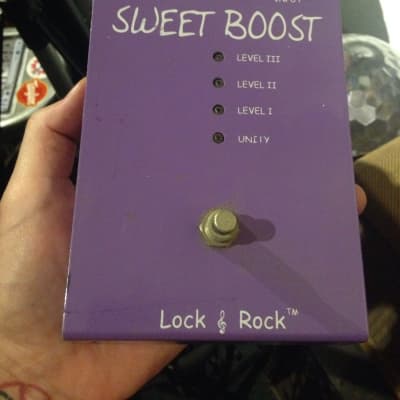 Jonny Rock Dyna Boost | Reverb