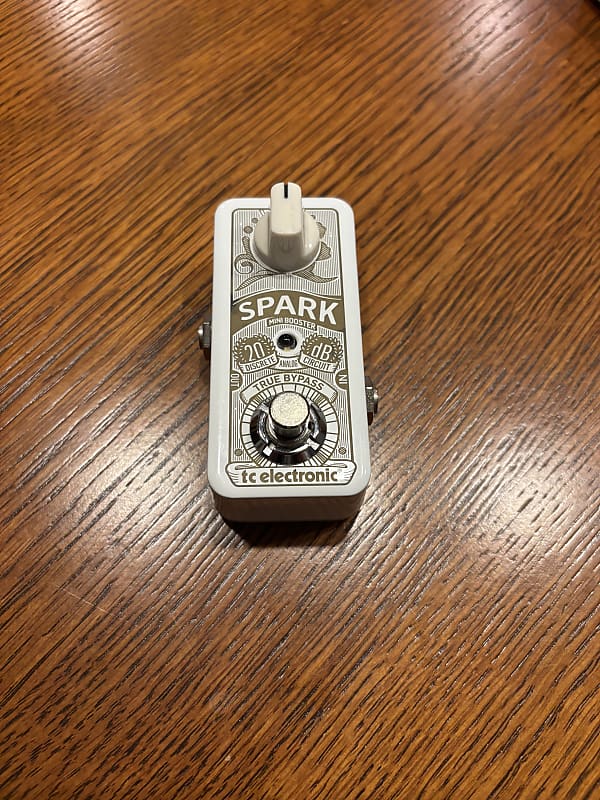 TC Electronic Spark Mini Booster