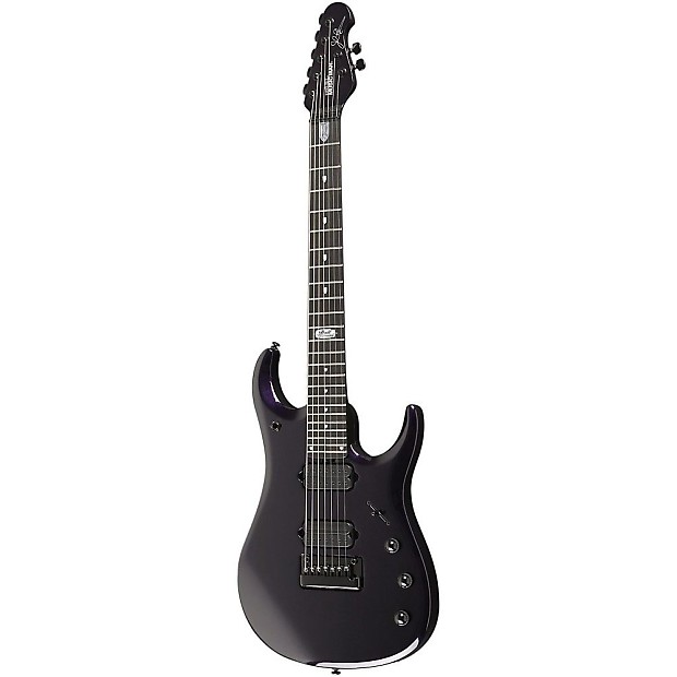 Used Dean VENDETTA 7 Electric Guitar Black 7-String