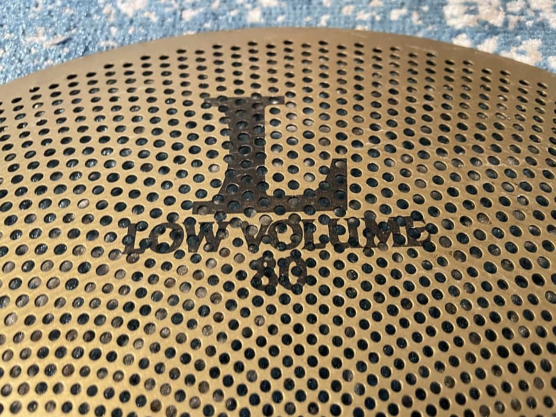 18” Zildjian L80 Low Volume Crash/Ride | Reverb UK