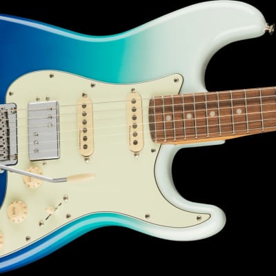 Fender Player Plus Stratocaster HSS - Belair Blue image 1
