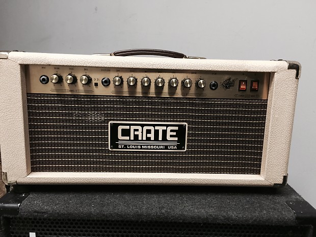 Crate vintage sales club 50 head