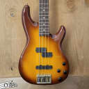 Fender Contemporary Lyte P/J Bass 1990-91 Violin Burst MIJ w/ HSC