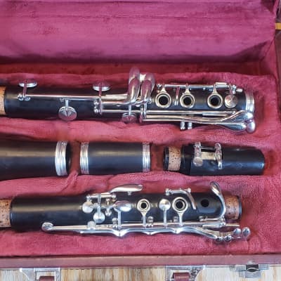 BUFFET CRAMPON E11 CLARINET | Reverb BUFFET CRAMPON E11 CLARINET | Reverb