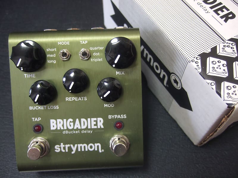 Strymon Brigadier