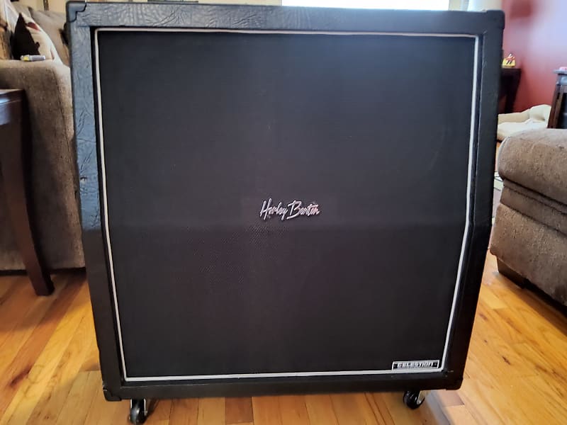 Harley benton 4x12 on sale vintage 30