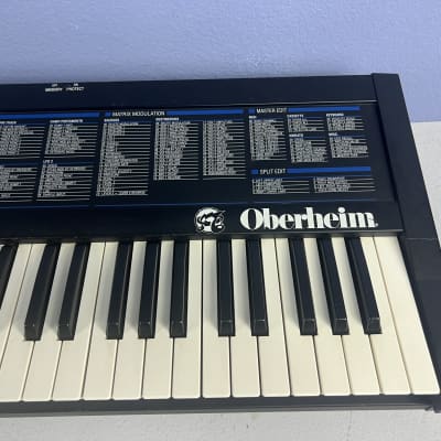 Oberheim Matrix 6 61-Key 6-Voice Synthesizer | Reverb