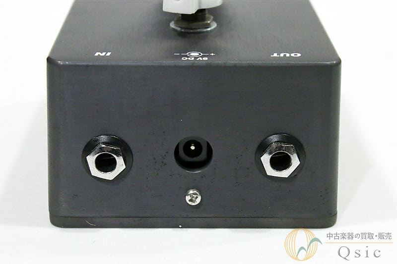 FAT 515.W エフェクター fixed wah コンパクトエフェクター】FAT 『515.W/ Fixed Wah』入荷しました