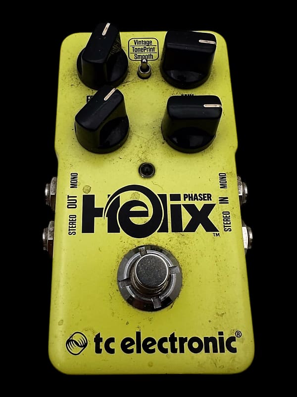 TC Electronic Helix Phaser