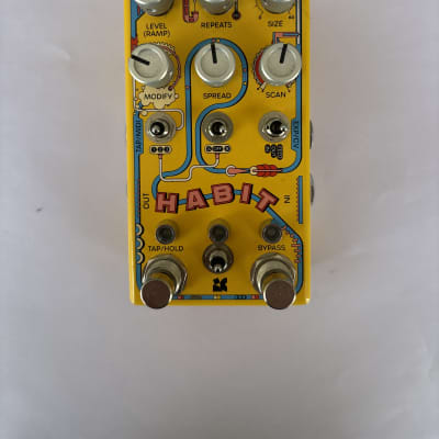 Chase Bliss Audio Habit | Reverb