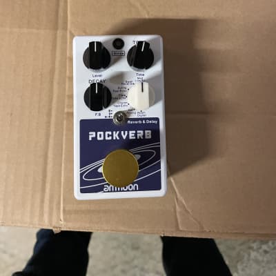 Reverb.com listing, price, conditions, and images for ammoon-pockverb