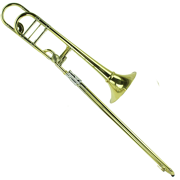 Thein (Bremen) Bel Canto Tenor Trombone Yellow Brass