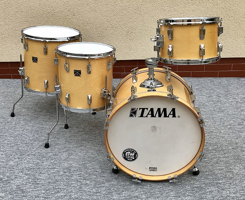 Tama Superstar Vintage: 20