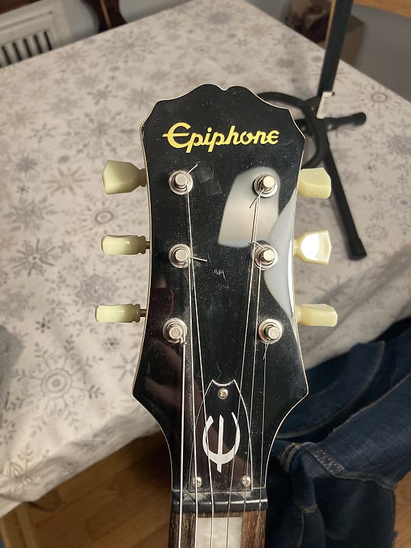 Epiphone Wilshire Phantomatic (2011 - 2019)