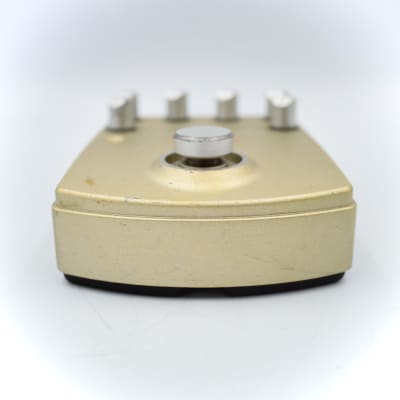 Zoom HL-01 Hyper Lead Made in Japan Distortion Guitar Effect