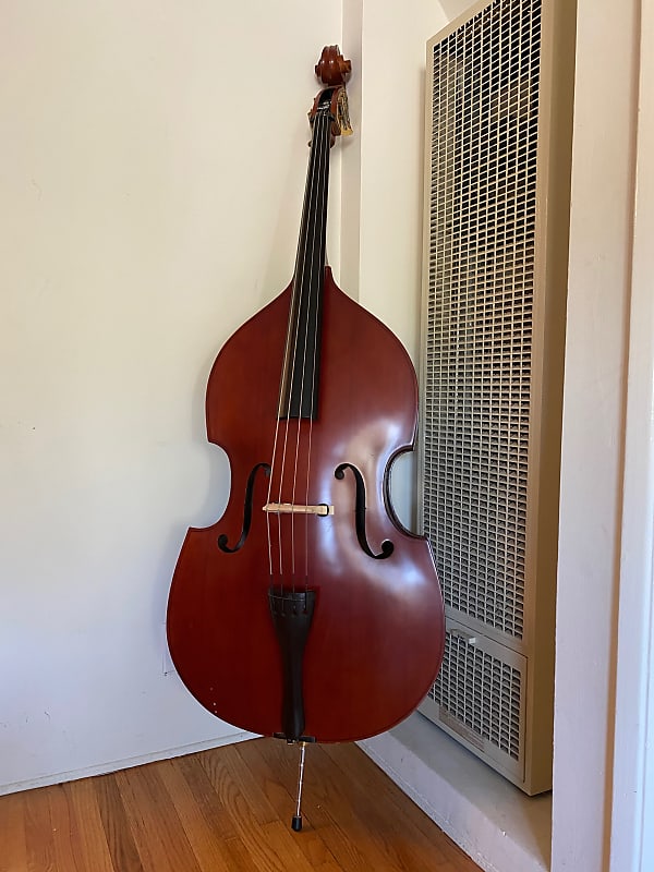 Palatino VB0041/2 Upright Bass Reverb