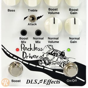 DLS Effects Reckless Driver 2015