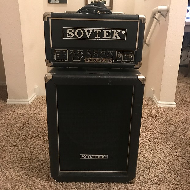 Sovtek Tube Midget Mig 50 H