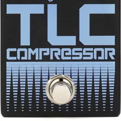 AGUILAR TLC V2 Studio Bass Compressor Effect Pedal for sale
