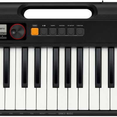 Casio CT-S200 Casiotone 61-Key Keyboard - Black
