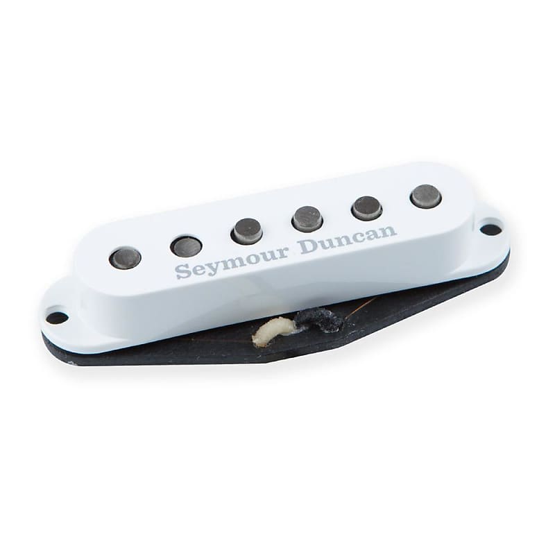 Seymour Duncan APS-1 Alnico II Pro Staggered Strat Pickup image 1