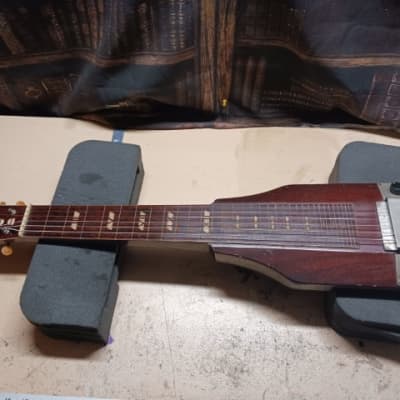 Electric hawaiian deals guitar price