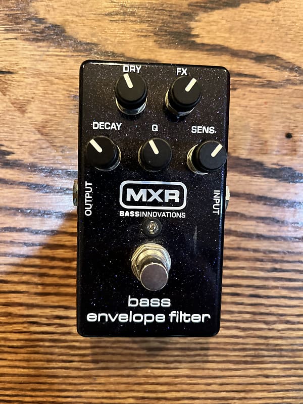 MXR M82 Bass Envelope Filter