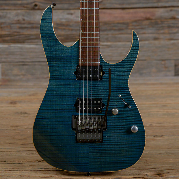ギター Ibanez RG3120tw Ibanez Prestige RG3120TW | Reverb