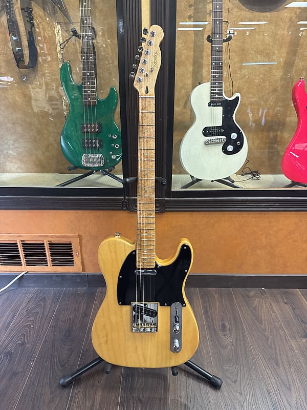 Fender Lite Ash Telecaster アッシュ テレキャスター Fender Special Edition Lite Ash Telecaster｜平野楽器