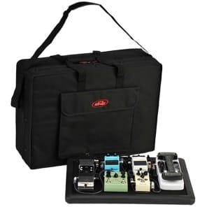SKB PS-8 Pro Powered Pedalboard with Soft Case image 2