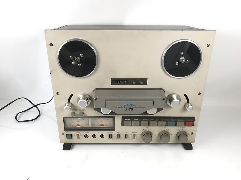 Miscellaneous TEAC Reel to Reel Tape Deck Parts For Sale - Canuck