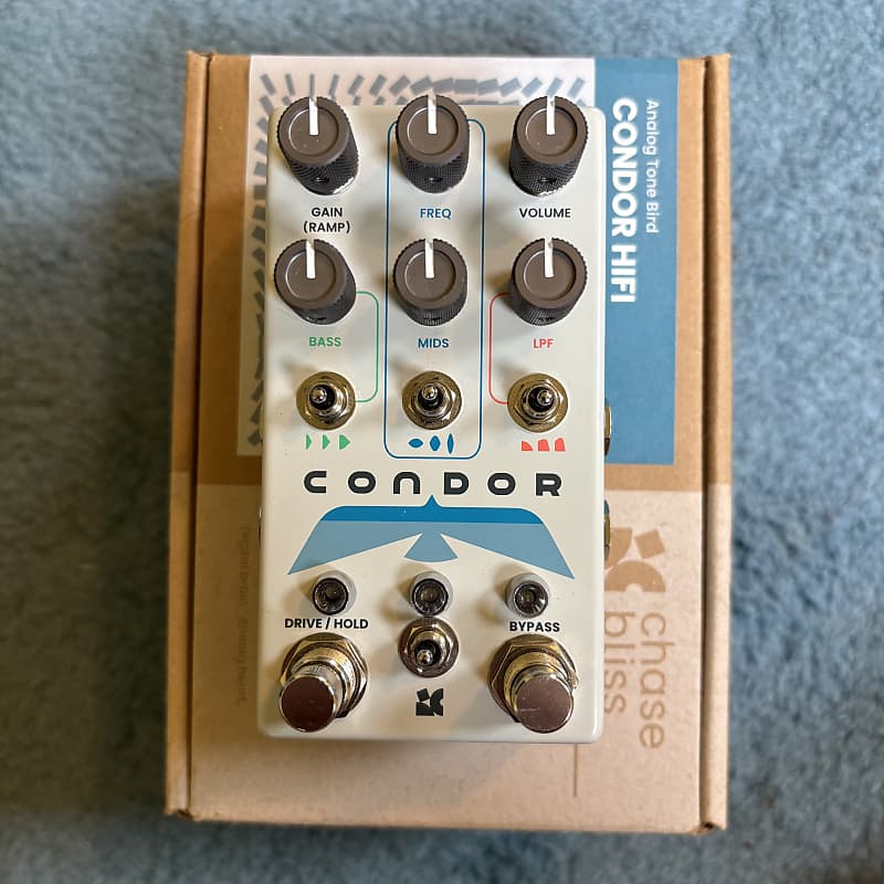 Chase Bliss Audio Condor HiFi
