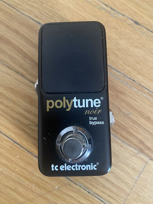 TC Electronic Polytune Noir