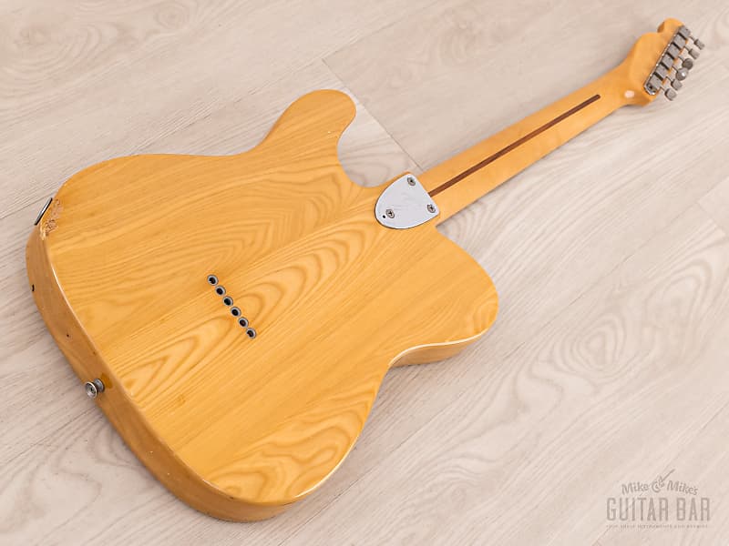 1995 Fender Telecaster Thinline '72 Vintage Reissue TN72-85