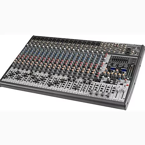 Behringer Eurodesk SX2442FX Mixer with Effects image 2