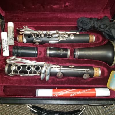 Buffet Crampon R13 Prestige Bb Clarinet With C. Robert Scott