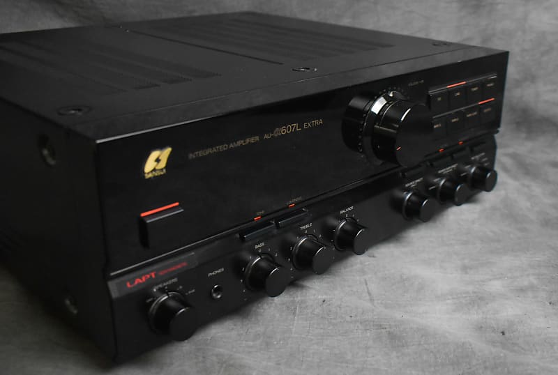 Sansui AU-α607L Extra Stereo Integrated Amplifier in Excellent Condition