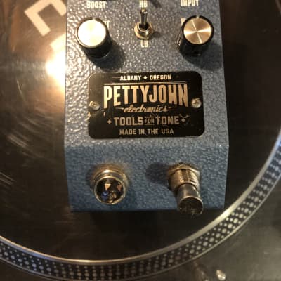 Reverb.com listing, price, conditions, and images for pettyjohn-electronics-lift