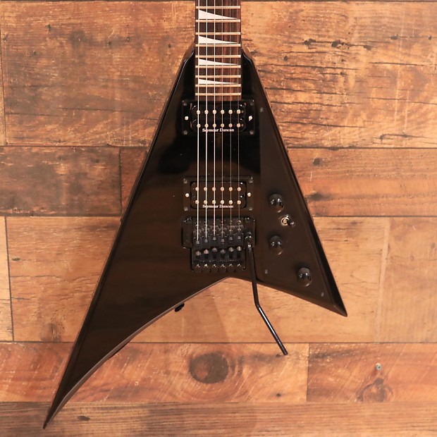 Jackson randy v RR3 日本製 ギター This Old School Made In Japan Randy Rhoads Jackson Is